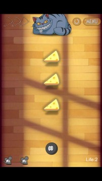 Micky Eat The Cheese (Puzzle)游戲截圖1