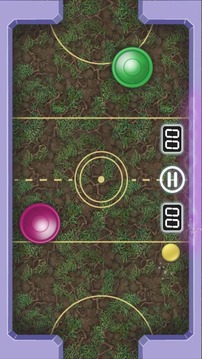 Air Hockey Stars游戲截圖4