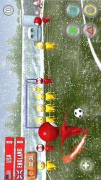 Football Crazy League Striker: Soccer Fun游戲截圖2