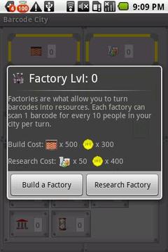 Barcode City游戲截圖2