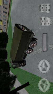 Military kamaz driving 3D游戲截圖4