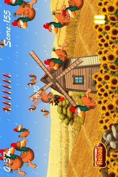 Chicken Hunter Classic游戲截圖4