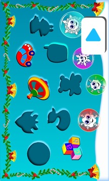 Frozen Bubbles for kids游戲截圖2