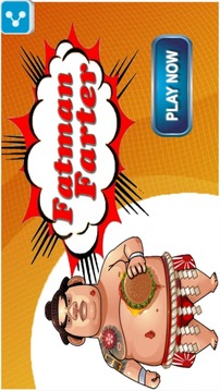Fatman Farter游戲截圖2