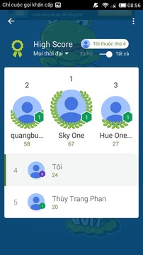Frog Jump Online游戲截圖3