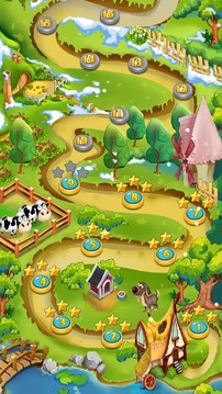 Christmas Farm Saga游戲截圖2