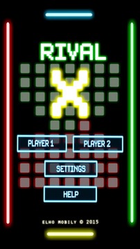 Rival X游戲截圖1