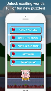 Tumble Pig游戏截图4