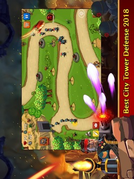 Tower defense - Legend defense - Final Battle游戲截圖4
