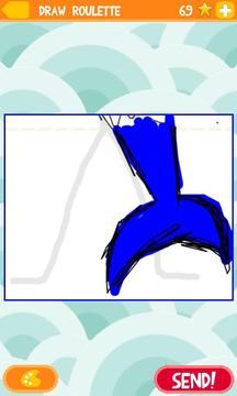 Draw Roulette游戲截圖2