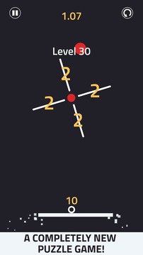 極簡(jiǎn)排線游戲截圖3