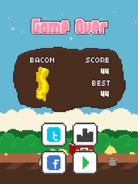 Hashtag Bacon游戲截圖4