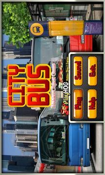 City Bus - Free Hidden Objects游戲截圖1