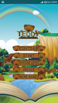 Teddy Bear Shooter Saga游戲截圖3