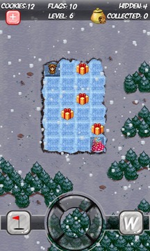 Frosty Christmas - puzzle game游戲截圖2