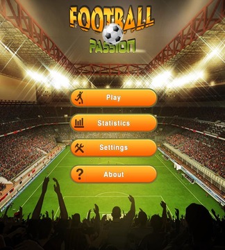 Football Passion游戲截圖1
