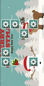 Christmas Game Memory Cards游戲截圖4