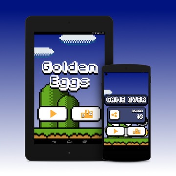 Golden Eggs游戲截圖5
