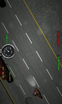 Moto Speed Racer游戲截圖4