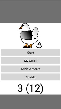 Crappy Birds游戲截圖1