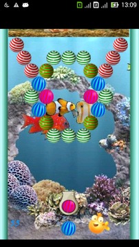Shoot Bubble Blaze游戲截圖5