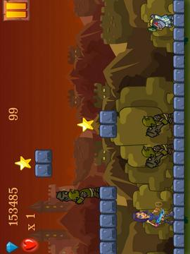 Hero Quest游戲截圖4