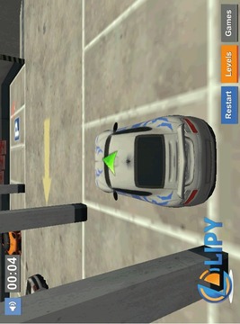 Garage Parking游戲截圖4