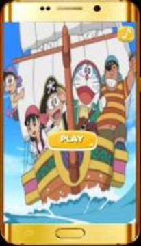 Best Doraemon and Nobita Puzzle游戲截圖4