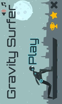 Gravity Surfer游戲截圖1