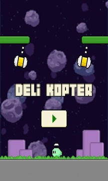 Deli Kopter游戲截圖1