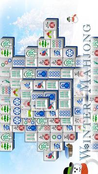 Winter Mahjong游戲截圖3