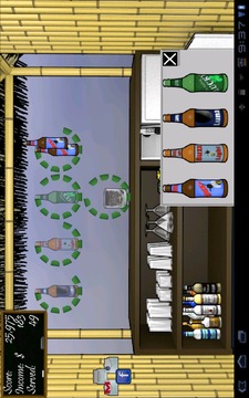 Tiki Bar: Free Bartender Game游戲截圖5