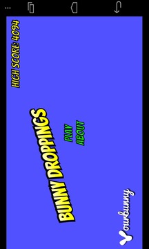 Bunny Droppings游戲截圖1