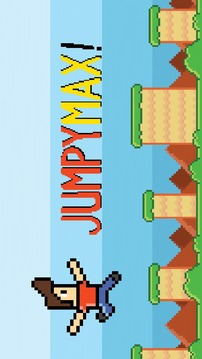 Jumpy Max游戲截圖1