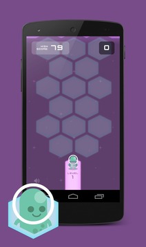 Space Jelly Jump游戲截圖2