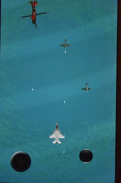 The Last Fighter FREE游戲截圖3