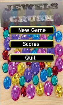 Jewels Crush Top游戲截圖2