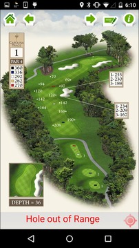 Carolina Trace Country Club游戲截圖2