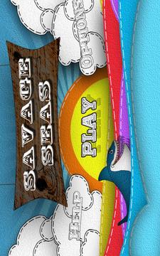 Savage Seas Tablet游戲截圖4