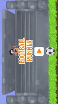 Football Runner游戲截圖1