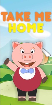 Take Pig Home游戲截圖4