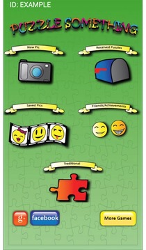 Puzzle Something游戲截圖1
