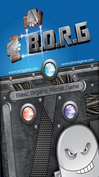 B.O.R.G. - Free Puzzle Game游戲截圖5