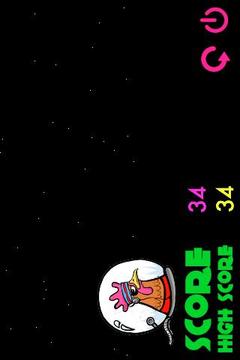 AstroChicken1980游戲截圖2