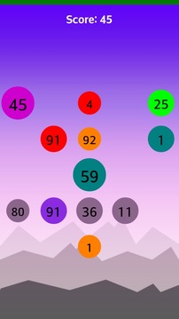 Number Catching游戲截圖5