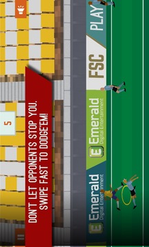 Football Soccer Club Attack游戲截圖4