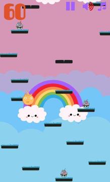 Jumping Unicorn游戲截圖3
