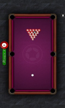 Simple Pool Billiard HD游戲截圖3