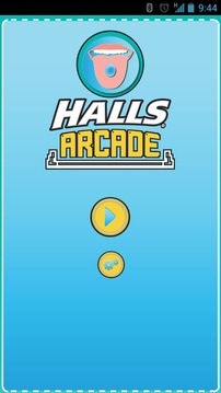 Halls Arcade游戲截圖1