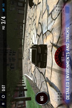 Police Moto GT Racing in City游戲截圖5